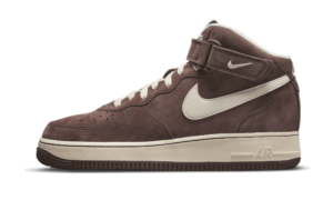 Nike Air Force 1 Mid Chocolate – DM0107-200 – 1