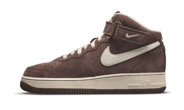 Nike Air Force 1 Mid Chocolate - DM0107-200 - 1