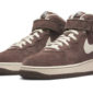Nike Air Force 1 Mid Chocolate - DM0107-200 - 2