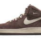 Nike Air Force 1 Mid Chocolate - DM0107-200 - 1