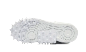 Nike Air Force 1 Mid SP Off-White Graffiti - DR0500-100 - 4