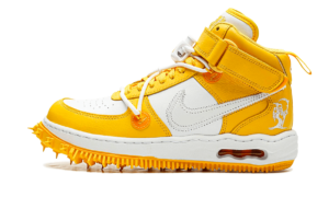 Nike Air Force 1 Mid SP Off-White Varsity Maize – DR0500-101 – 1