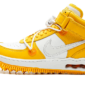 Nike Air Force 1 Mid SP Off-White Varsity Maize - DR0500-101 - 1
