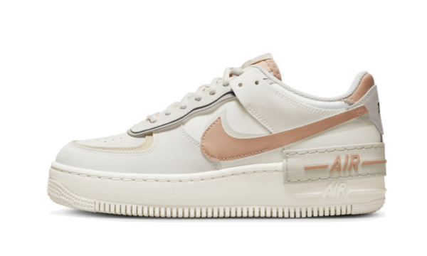 Nike Air Force 1 Shadow Sail Hemp - CI0919-116 - 1