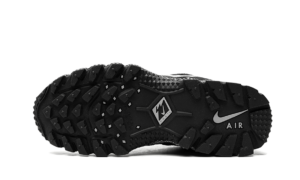 Nike Air Humara QS Black Metallic Silver - FJ7098-002 - 4