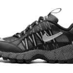 Nike Air Humara QS Black Metallic Silver - FJ7098-002 - 1