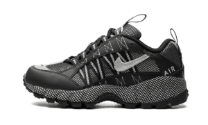 Nike Air Humara QS Black Metallic Silver – FJ7098-002 – 1