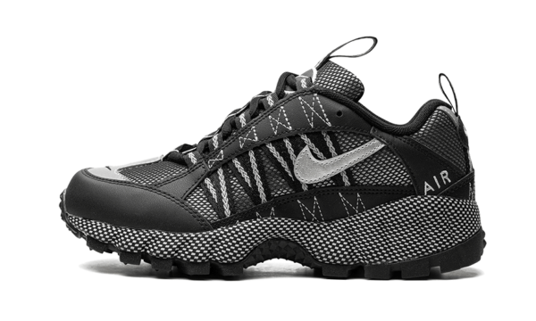 Nike Air Humara QS Black Metallic Silver - FJ7098-002 - 1