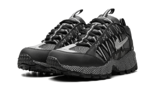 Nike Air Humara QS Black Metallic Silver - FJ7098-002 - 2