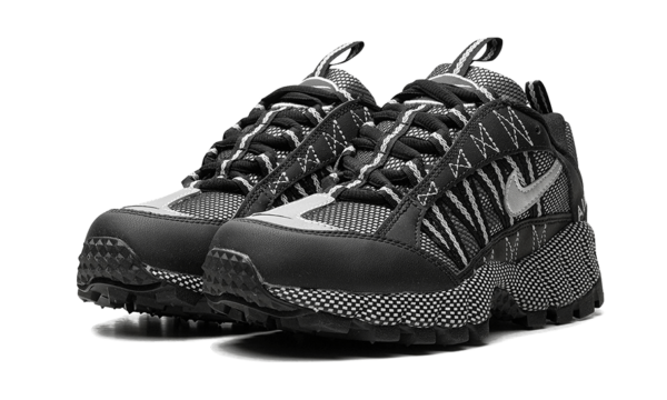 Nike Air Humara QS Black Metallic Silver - FJ7098-002 - 2
