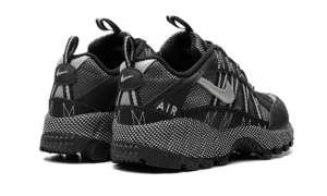 Nike Air Humara QS Black Metallic Silver - FJ7098-002 - 3