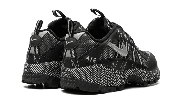 Nike Air Humara QS Black Metallic Silver - FJ7098-002 - 3