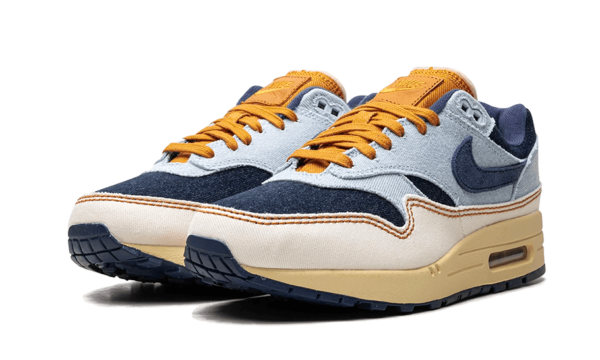 Nike Air Max 1 ‘87 Denim Aura - FQ8900-440 - 2