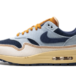 Nike Air Max 1 ‘87 Denim Aura - FQ8900-440 - 1