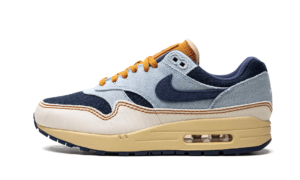 Nike Air Max 1 ‘87 Denim Aura - FQ8900-440 - 1
