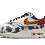 Nike Air Max 1 '87 Tiger Swoosh Cow Print - FD0827-133 - 1