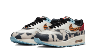 Nike Air Max 1 '87 Tiger Swoosh Cow Print - FD0827-133 - 2