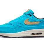 Nike Air Max 1 Corduroy Baltic Blue - FB8915-400 - 1