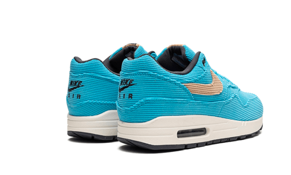 Nike Air Max 1 Corduroy Baltic Blue - FB8915-400 - 3