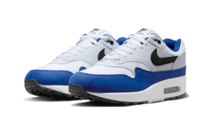Nike Air Max 1 Deep Royal Blue - FD9082-100 - 2