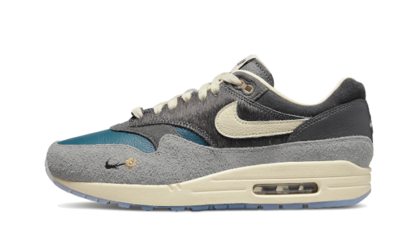 Nike Air Max 1 Kasina Won-Ang Grey - DQ8475-001 - 1