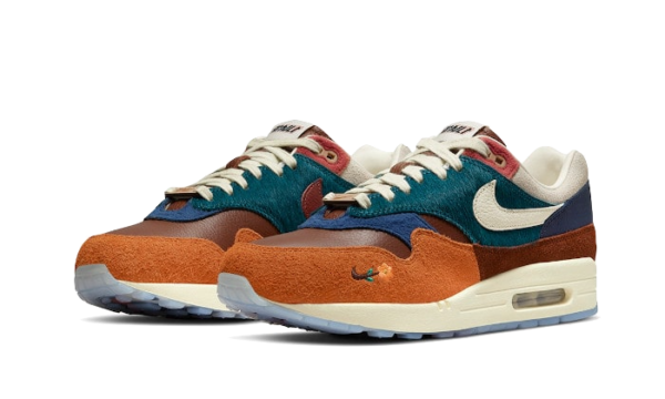 Nike Air Max 1 Kasina Won-Ang Orange - DQ8475-800 - 2