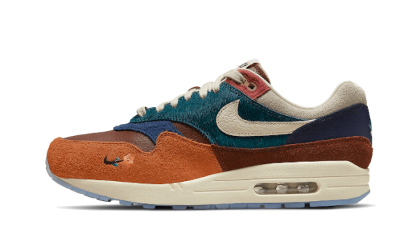 Nike Air Max 1 Kasina Won-Ang Orange - DQ8475-800 - 1