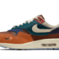 Nike Air Max 1 Kasina Won-Ang Orange - DQ8475-800 - 1
