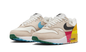 Nike Air Max 1 Multi-Color - FQ2538-100 - 2