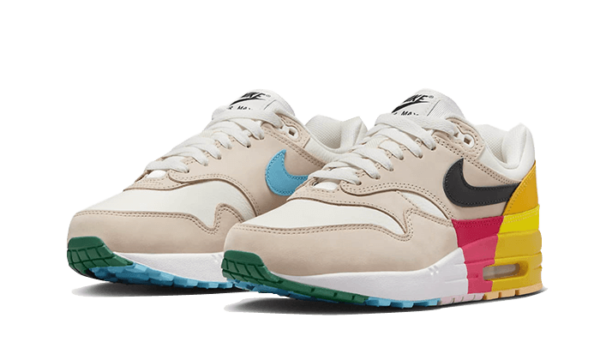 Nike Air Max 1 Multi-Color - FQ2538-100 - 2