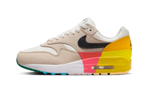 Nike Air Max 1 Multi-Color - FQ2538-100 - 1
