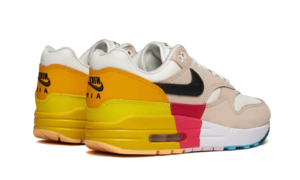 Nike Air Max 1 Multi-Color - FQ2538-100 - 3