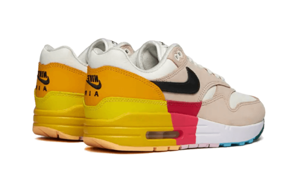 Nike Air Max 1 Multi-Color - FQ2538-100 - 3