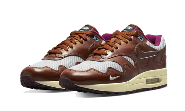 Nike Air Max 1 Patta Tan Brown - DO9549-200 - 2