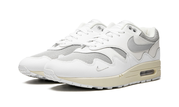Nike Air Max 1 Patta White Grey - DQ0299-100 - 2