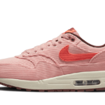Nike Air Max 1 PRM Corduroy Coral Stardust - FB8915-600 - 1