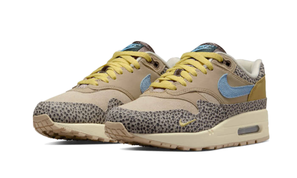 Nike Air Max 1 Safari Cobblestone - DV3027-001 - 2