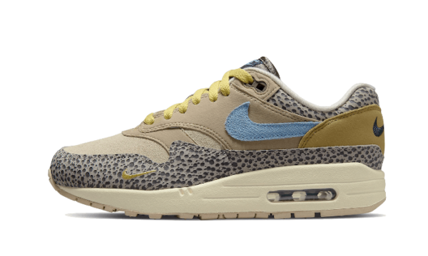 Nike Air Max 1 Safari Cobblestone - DV3027-001 - 1
