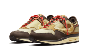 Nike Air Max 1 Travis Scott Cactus Jack Baroque Brown - DO9392-200 - 2