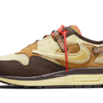 Nike Air Max 1 Travis Scott Cactus Jack Baroque Brown - DO9392-200 - 1