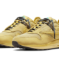 Nike Air Max 1 Travis Scott Cactus Jack Saturn Gold - DO9392-700 - 2