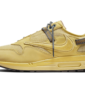 Nike Air Max 1 Travis Scott Cactus Jack Saturn Gold - DO9392-700 - 1