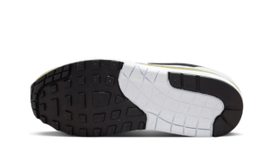 Nike Air Max 1 White Black Medium Olive - FD9082-102 - 4