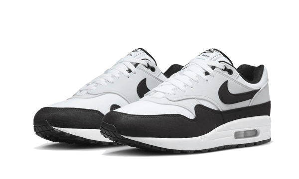 Nike Air Max 1 White Black - FD9082-107 / DZ2628-102 - 2