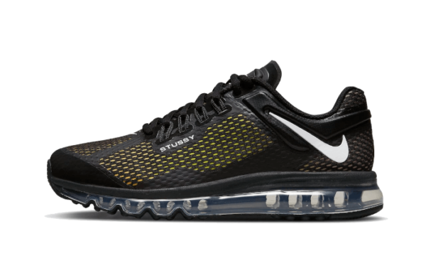 Nike Air Max 2013 Stussy Black - DO2461-001 - 1