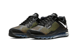 Nike Air Max 2013 Stussy Black - DO2461-001 - 2