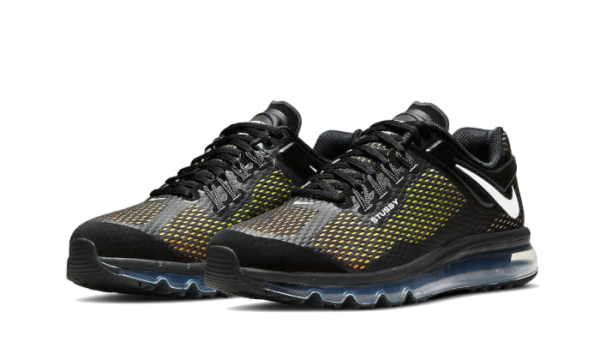 Nike Air Max 2013 Stussy Black - DO2461-001 - 2