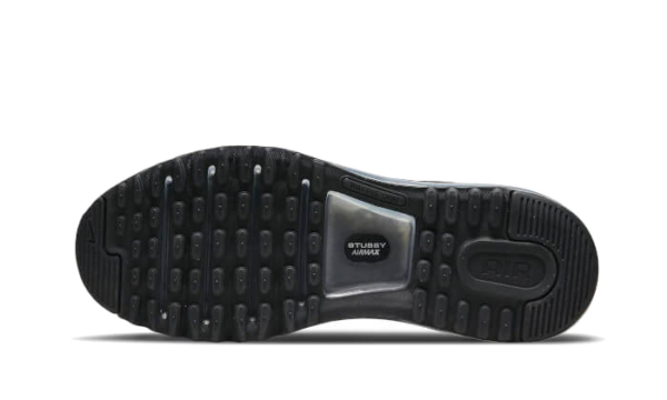 Nike Air Max 2013 Stussy Black - DO2461-001 - 3
