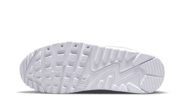 Nike Air Max 90 Lucky Charm White - DH0569-100 - 3
