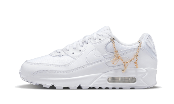 Nike Air Max 90 Lucky Charm White - DH0569-100 - 1